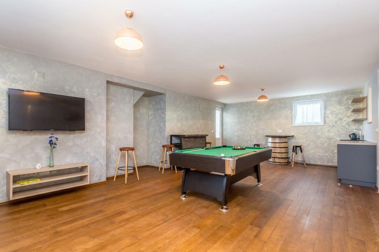 Villa Roko Malinska Eksteriør bilde